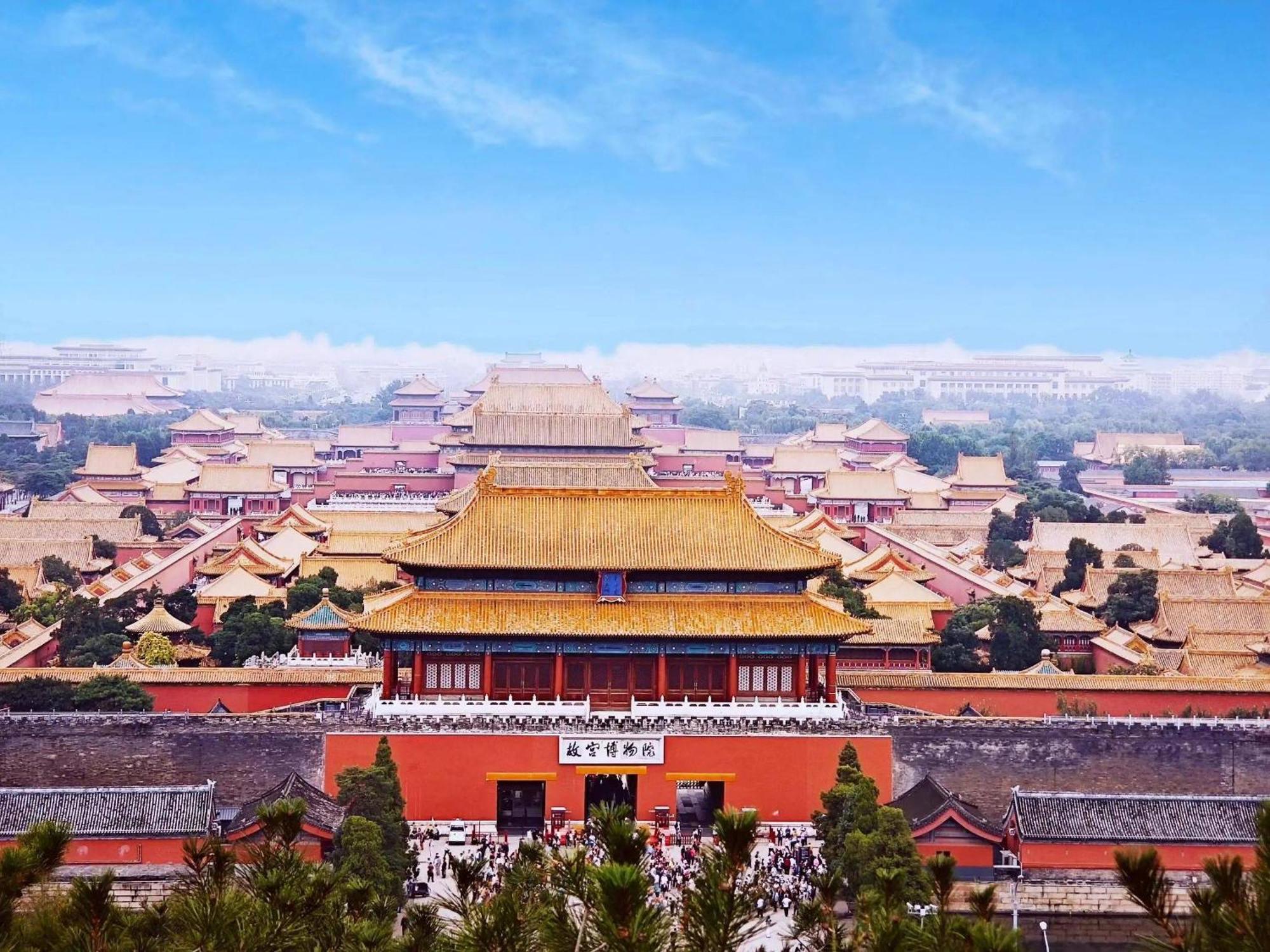 Base-Beijing Wangfujing Serviced Apartment- In Hutong &Bike Rental &Close To Forbidden City, Tian'Anmen Square &Subway Nearby &Free Coffee &Washing Machine,Kitchen &Restaurant Discount &English Speaking &High Speed Free Wifi Kültér fotó