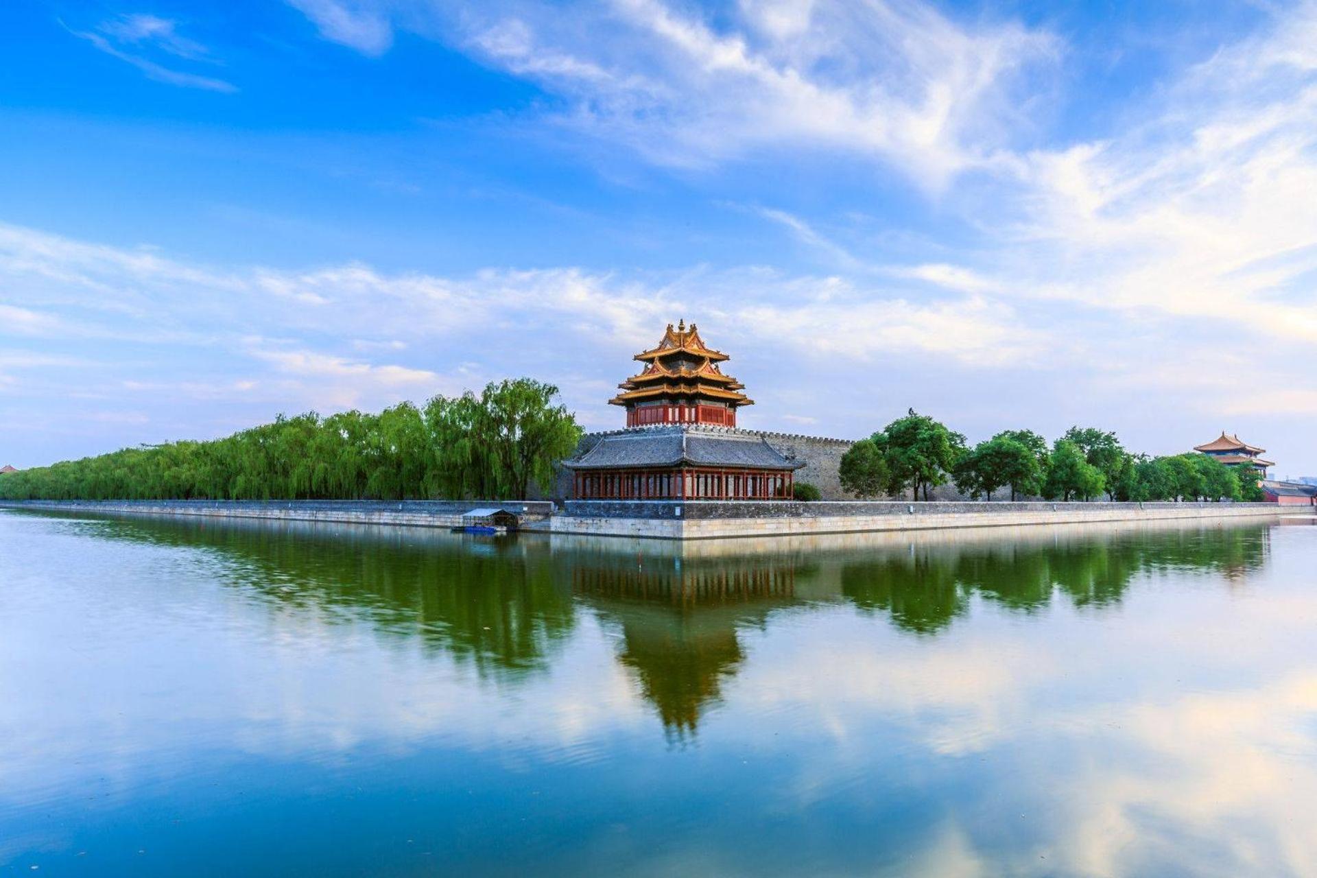 Base-Beijing Wangfujing Serviced Apartment- In Hutong &Bike Rental &Close To Forbidden City, Tian'Anmen Square &Subway Nearby &Free Coffee &Washing Machine,Kitchen &Restaurant Discount &English Speaking &High Speed Free Wifi Kültér fotó