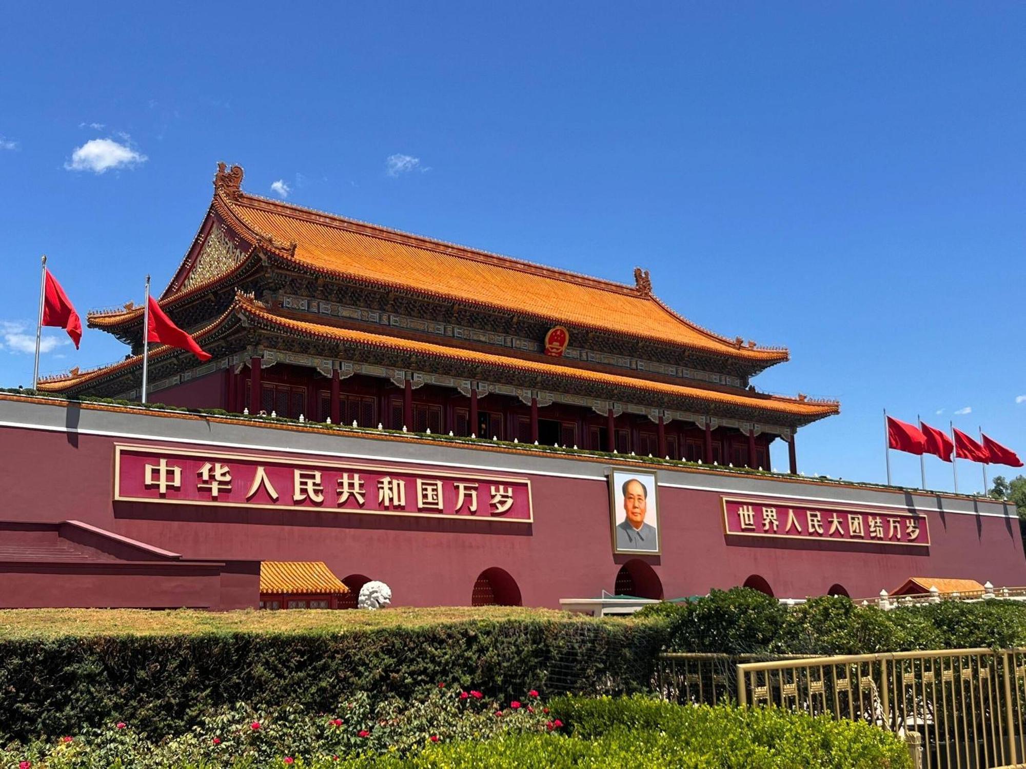Base-Beijing Wangfujing Serviced Apartment- In Hutong &Bike Rental &Close To Forbidden City, Tian'Anmen Square &Subway Nearby &Free Coffee &Washing Machine,Kitchen &Restaurant Discount &English Speaking &High Speed Free Wifi Kültér fotó